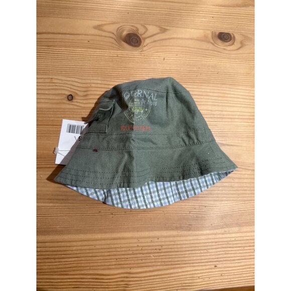 Jacadi winter hat sun hat 6 months baby bundle NWT JW - Picture 4 of 6